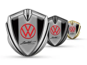 VW Insignia de Auto Diseño Max Metal Auto Robusto